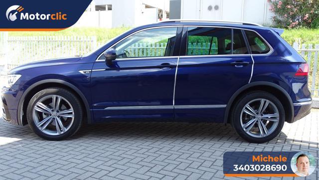 VOLKSWAGEN Tiguan 1.4 TSI 125 CV R-Line