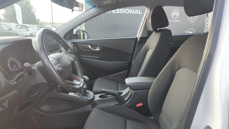 Hyundai Kona Kona 1.0 T-GDI XTech