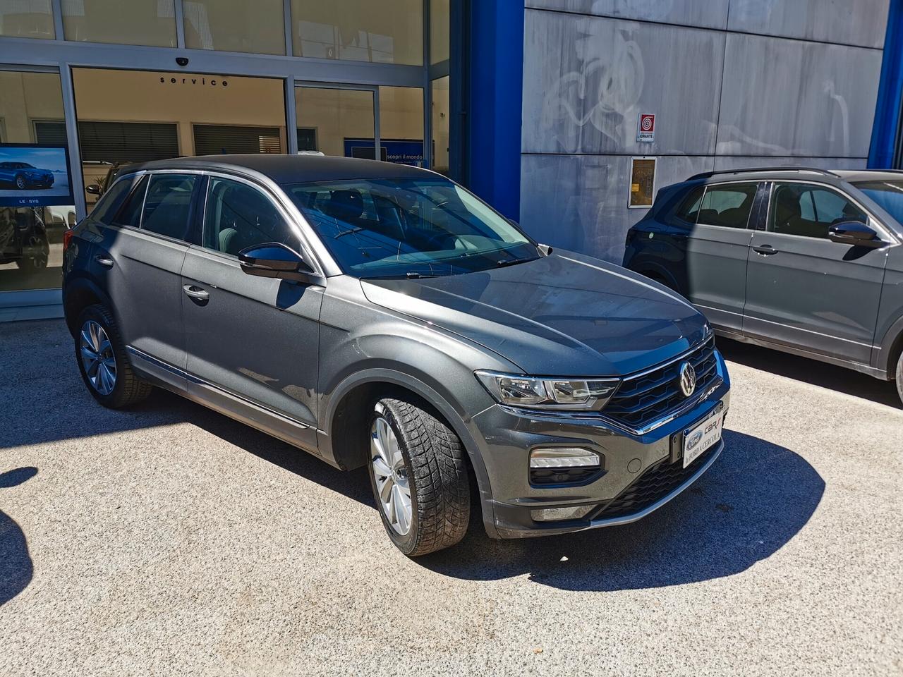Volkswagen T-Roc 1.0 TSI 115 CV Style BlueMotion Technology IVA DETRAIBILE