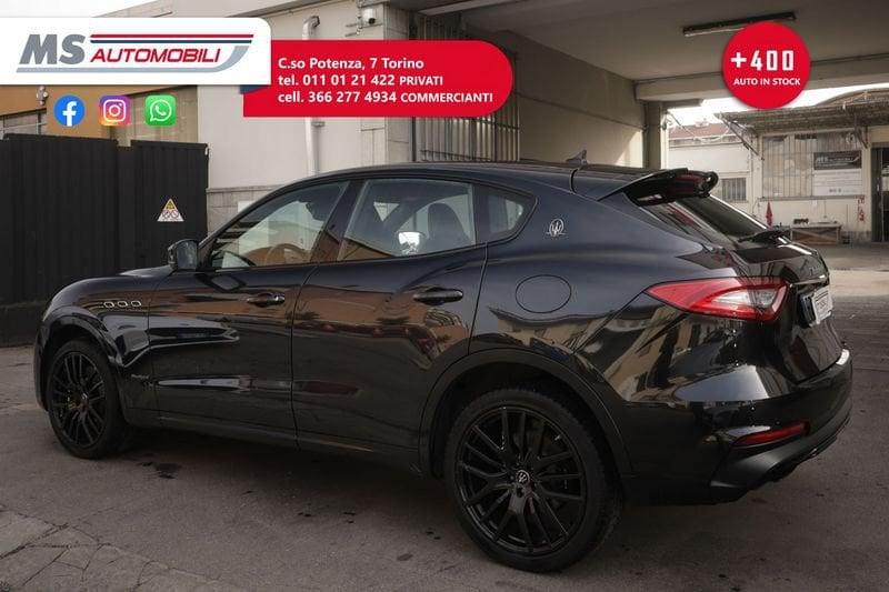 Maserati Levante Maserati Levante V6 Diesel 275 CV AWD Granlusso PROMOZIONE Unicoproprietario
