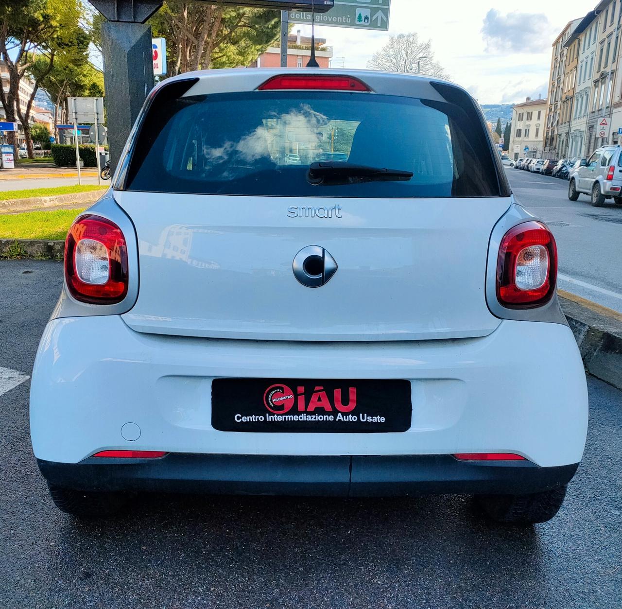 Smart ForFour 70 1.0 Passion Neopatentati