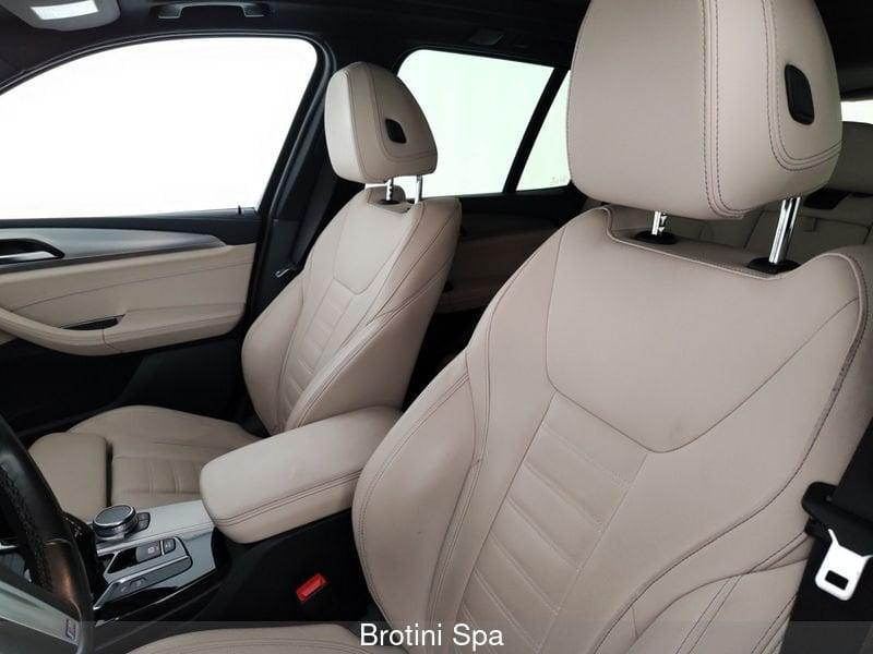 BMW X3 X3 xDriveM40d