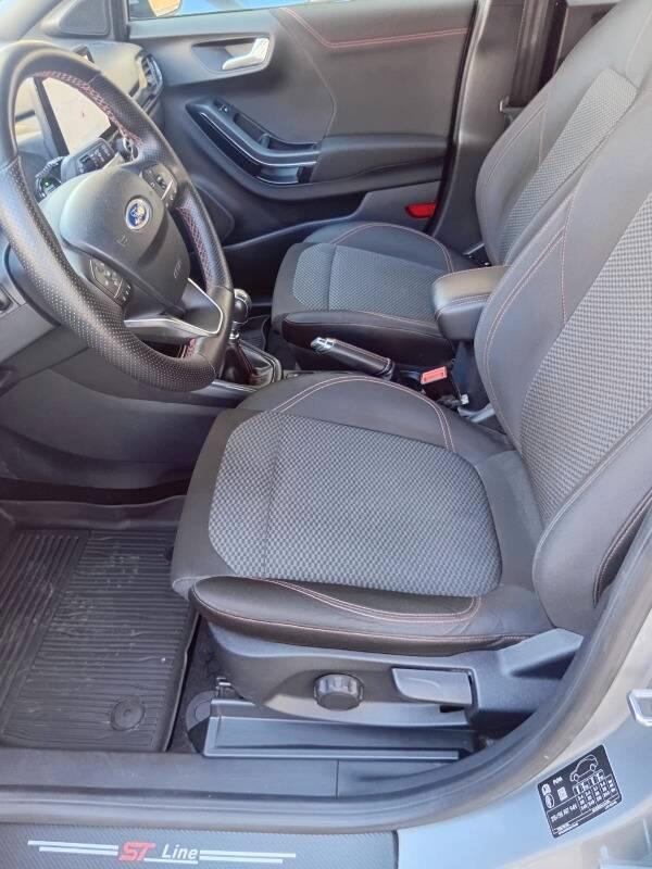 Ford Puma 1.0 ecoboost h ST-Line s&s 125cv