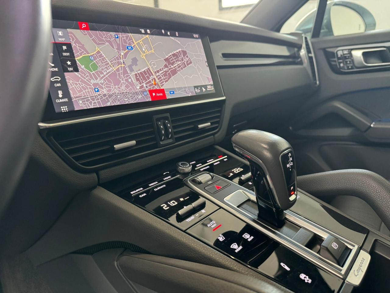 Porsche Cayenne Coupé 3.0 V6