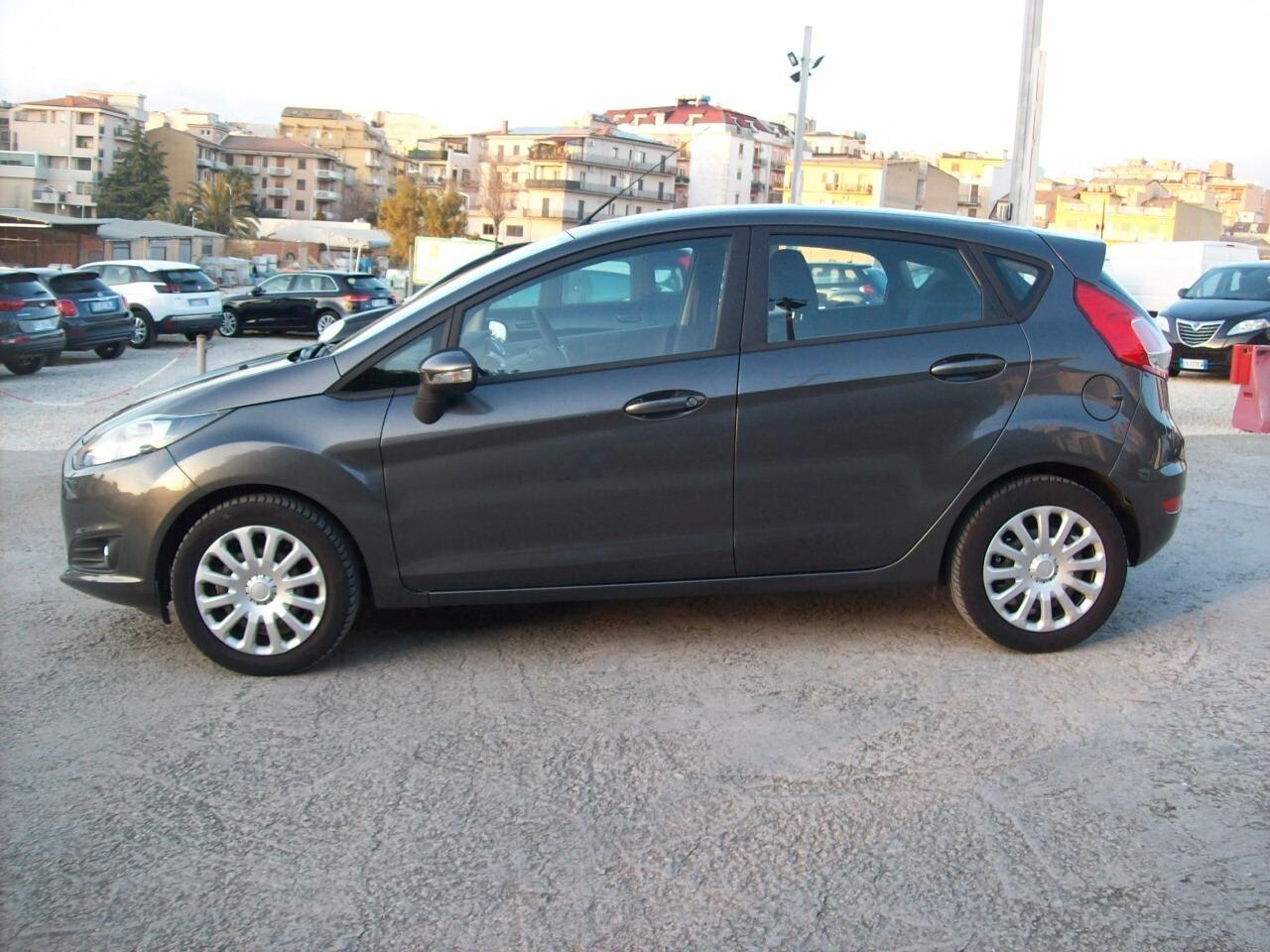 FORD FIESTA 1.4 GPL/BZ 5P BUSINESS "2016"