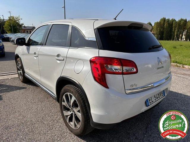 CITROEN C4 Aircross 1.8 HDi 150 Stop&Start 4WD Seduction