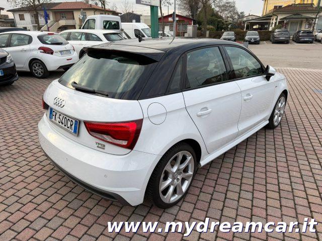 AUDI A1 1.0 TFSI SPB Sport