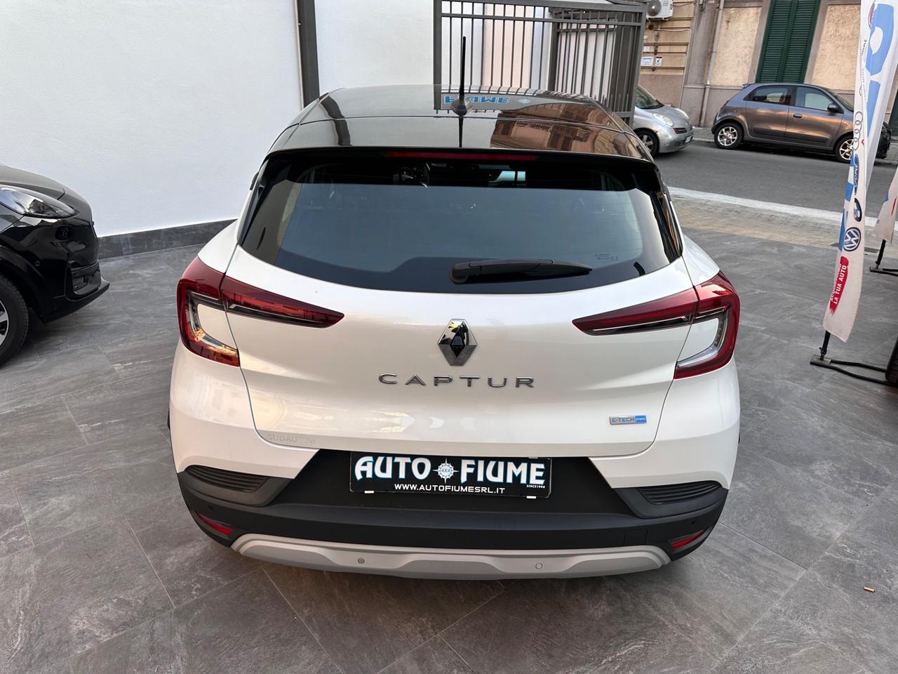 Renault Captur Full Hybrid E-Tech 145 CV Intens