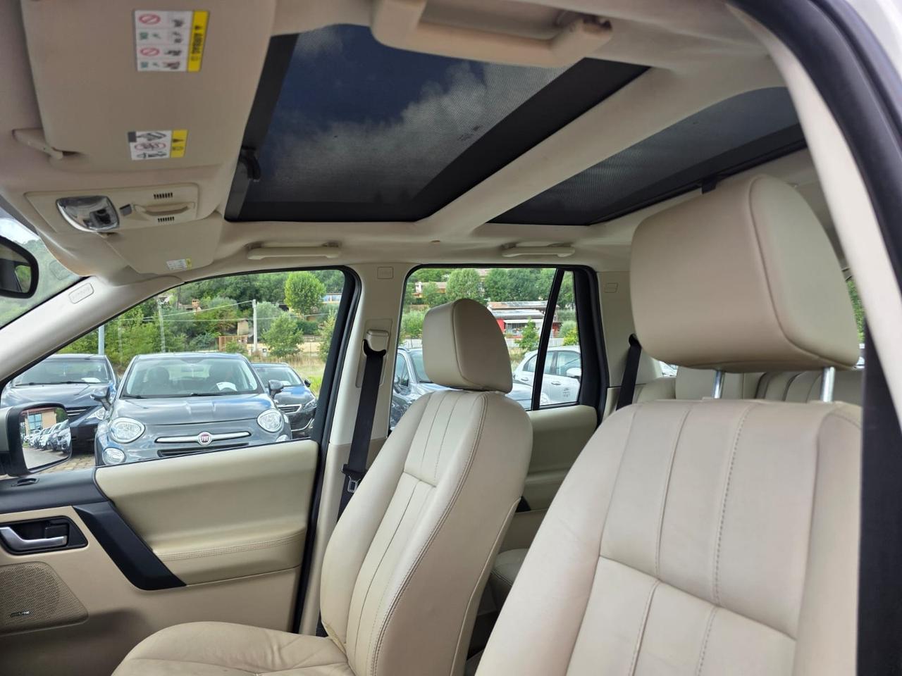 Land Rover Freelander 2.2 SD4 S.W. HSE
