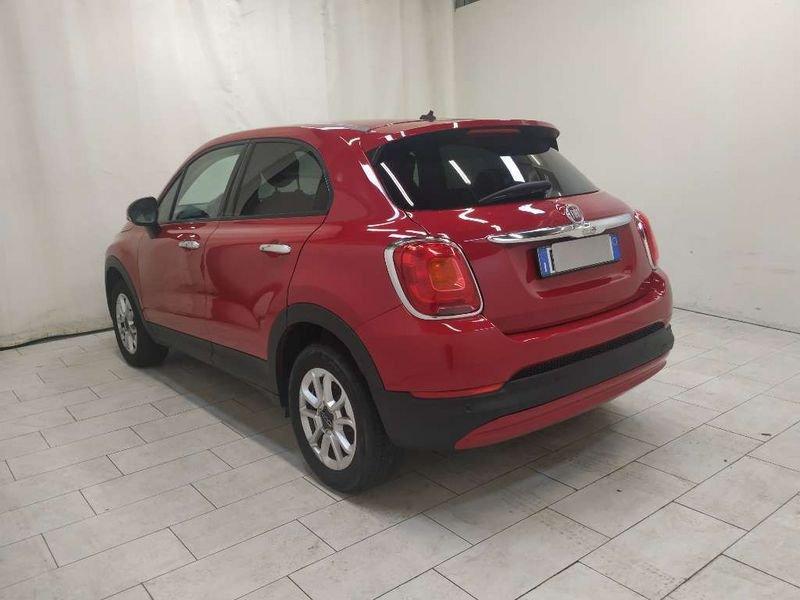 FIAT 500X 1.6 e-torq Pop Star 4x2 110cv my17