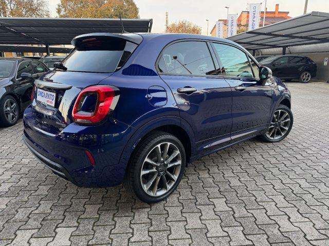 FIAT 500X 1.5 T4 130 CV Hybrid DCT Sport
