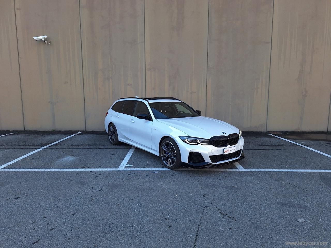 BMW M 340d 48V xDrive Touring TETTO LASER CAMERA 360