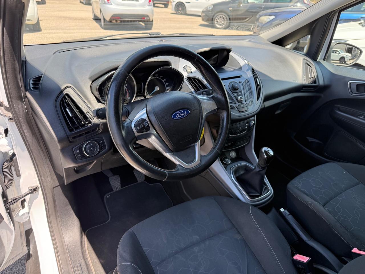 Ford B-Max 1.4 90 CV GPL Business