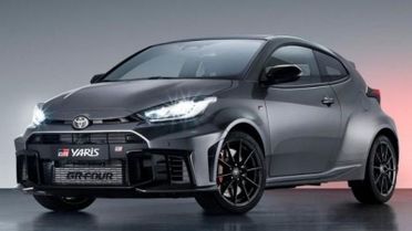 Toyota Yaris Yaris 1.6 Turbo 3 porte GR Yaris Circuit