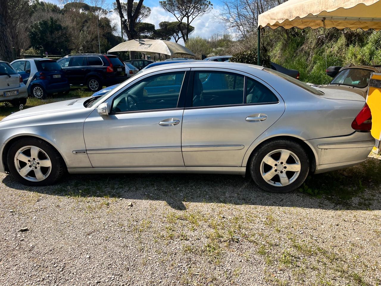 Mercedes-benz E 270 E 270 CDI cat Classic