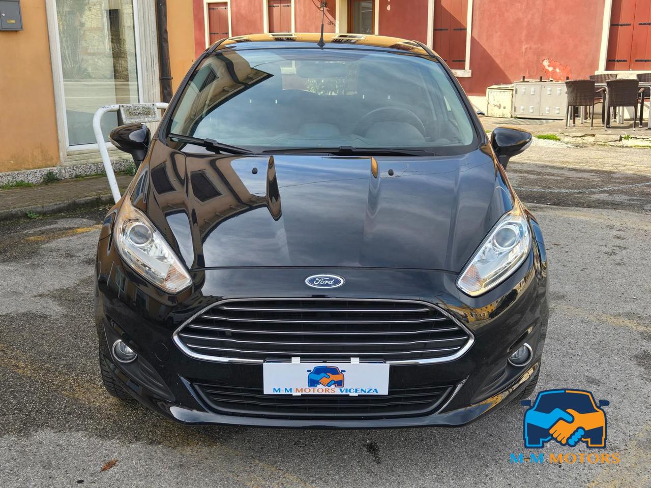 Ford Fiesta Business 80cv