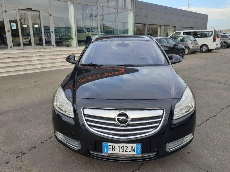 Opel Insignia 2.0 CDTI Sports Tourer KM CERTIFICATI-GARANZIZA