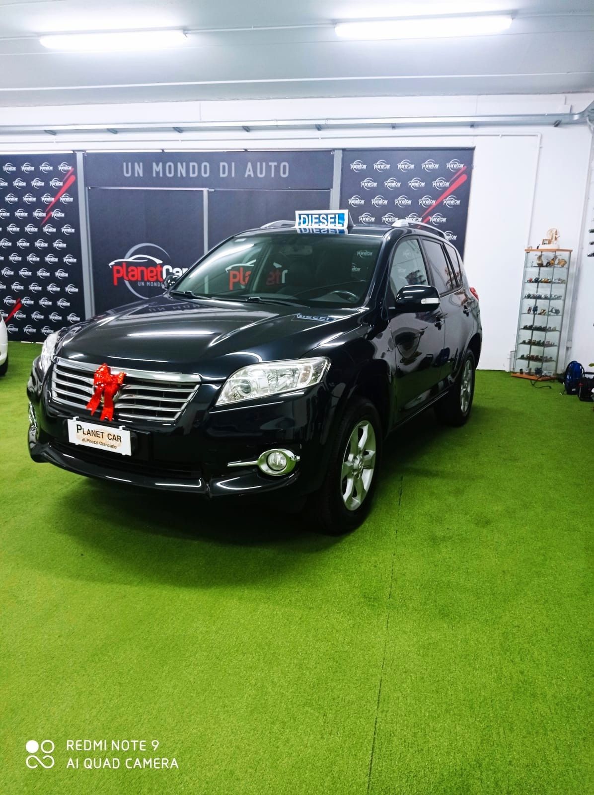 Toyota RAV 4 RAV4 2.2 D-4D 150 CV DPF Exclusive