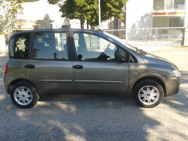 Fiat Multipla 1.6 16V Nat.Pow. Dynamic