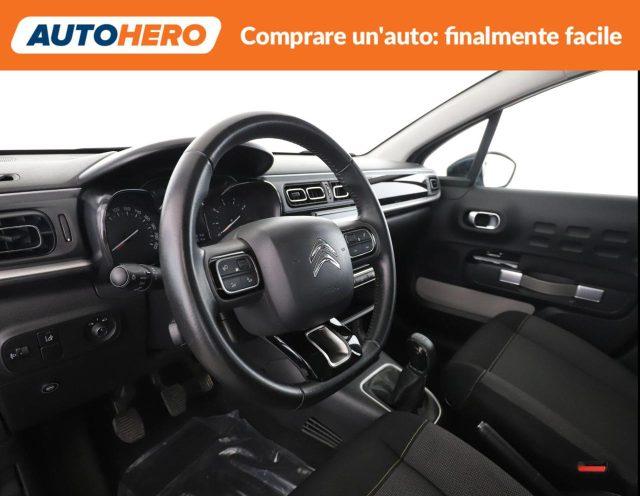 CITROEN C3 PureTech 83 S&S Shine