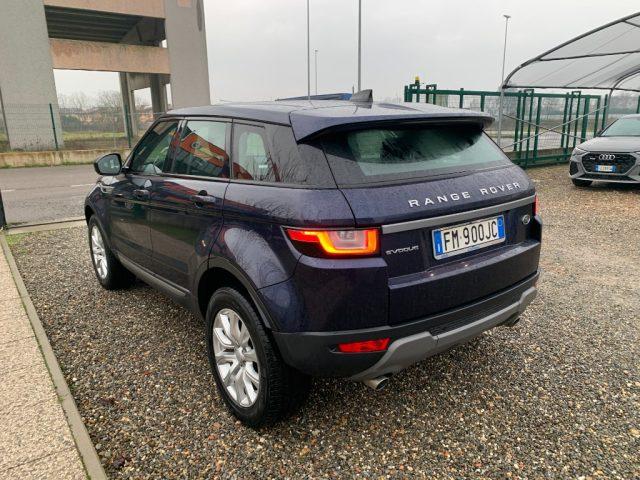 LAND ROVER Range Rover Evoque 2.0 TD4 150 CV 5p. HSE