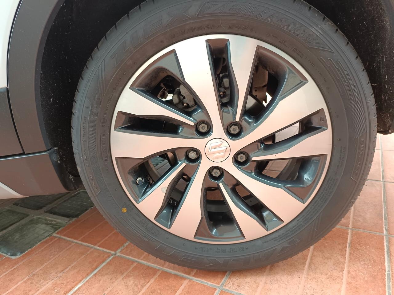 Suzuki S-Cross 1.6 DDiS Start&Stop 4WD All Grip DCT Star View