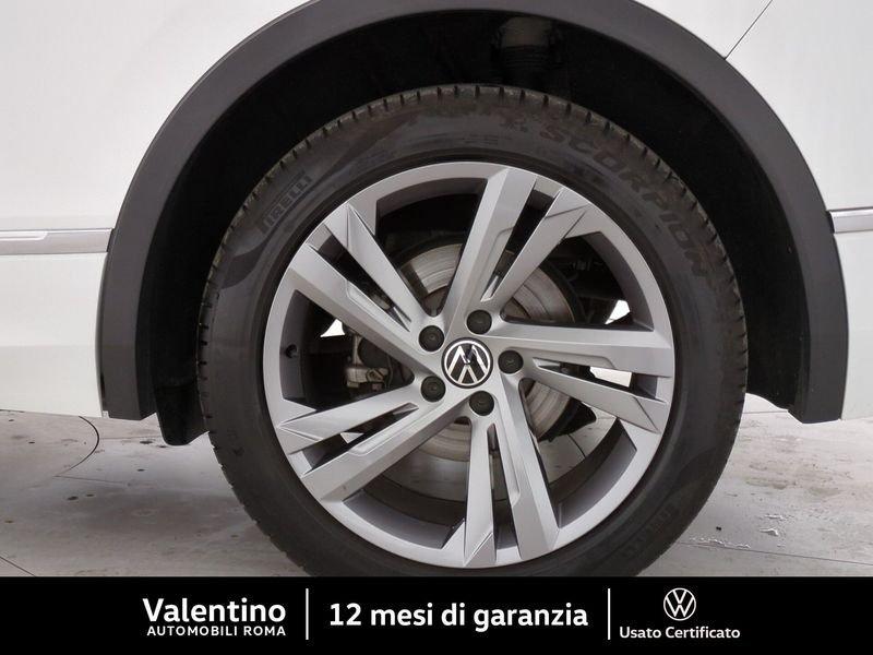 Volkswagen Tiguan 1.5 TSI DSG R-LINE 150 CV ACT