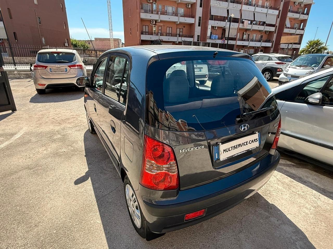 Hyundai Atos Prime 1.1 12V Style