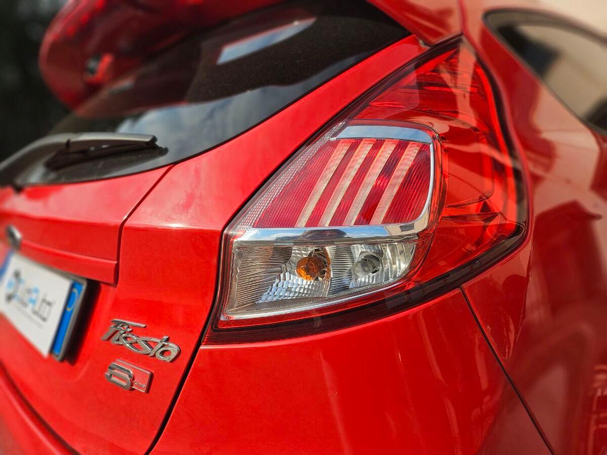 Ford Fiesta 1.5 tdci ST-line 95cv 3p