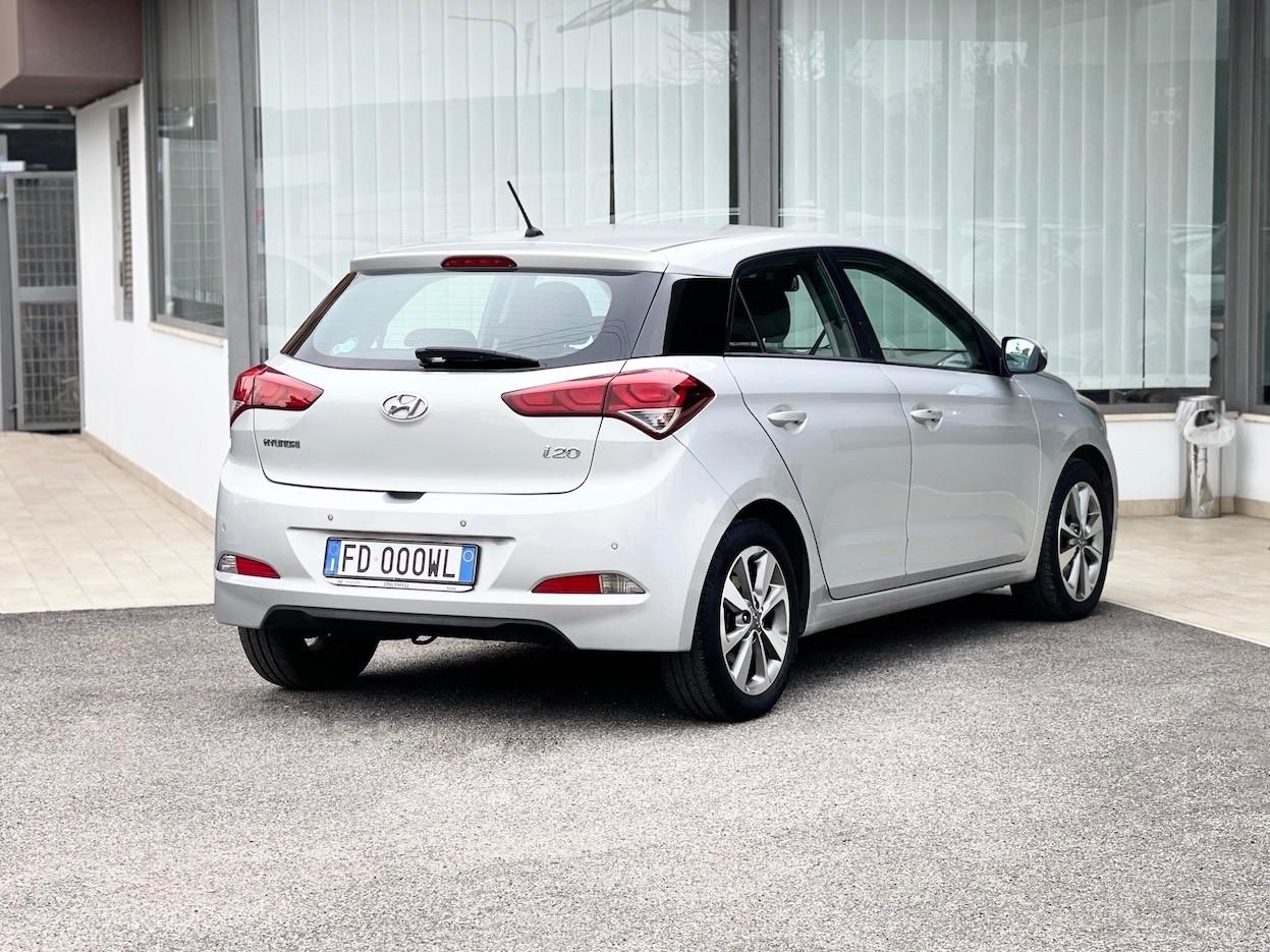 Hyundai i20 1.1 Diesel 75CV E6 Neo. - 2016