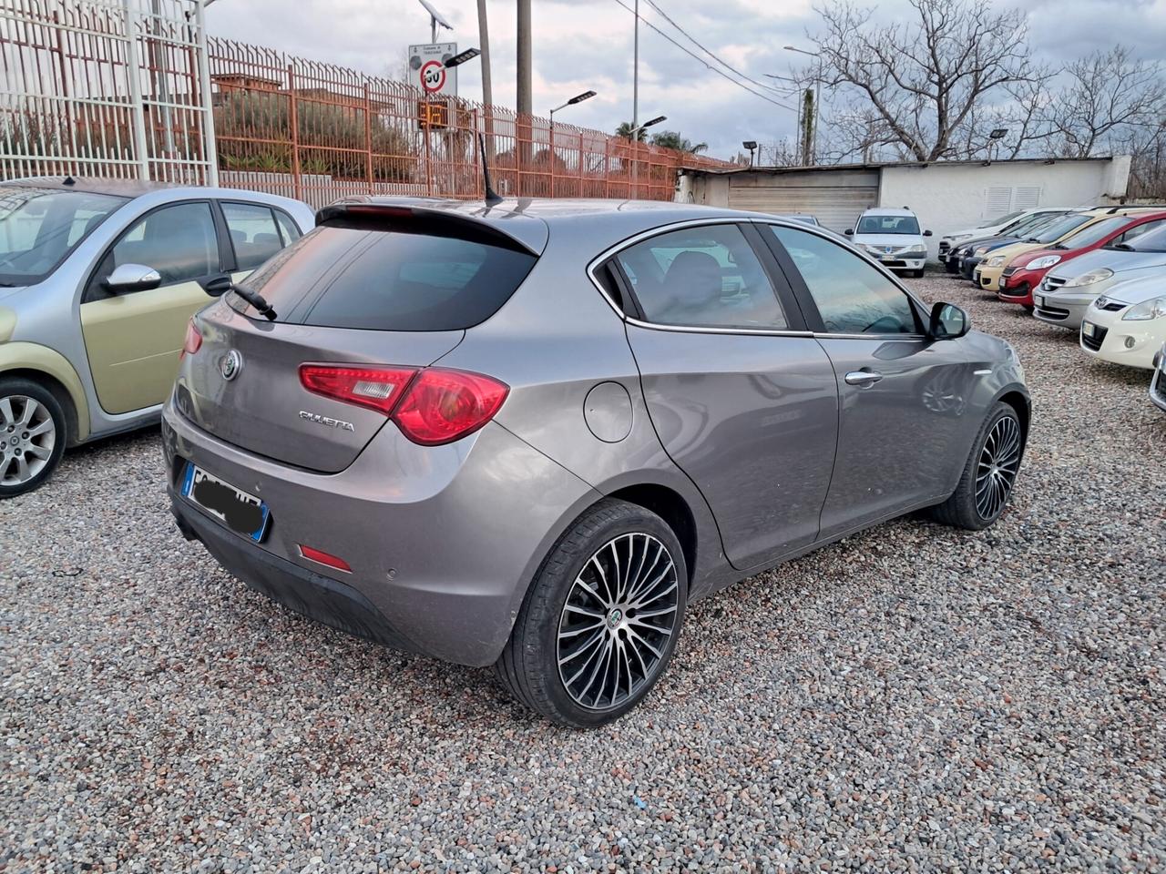 Alfa Romeo Giulietta 1.6 JTDm 120 CV Super