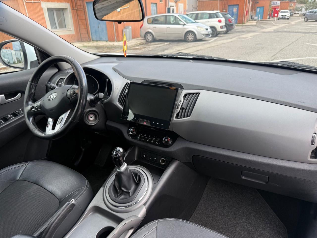 Kia Sportage 1.7 CRDI VGT 2WD Cool