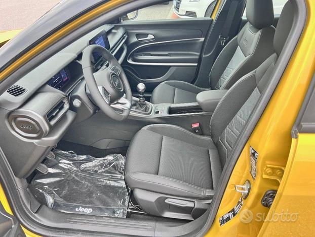 JEEP Avenger 1.2 Turbo Altitude