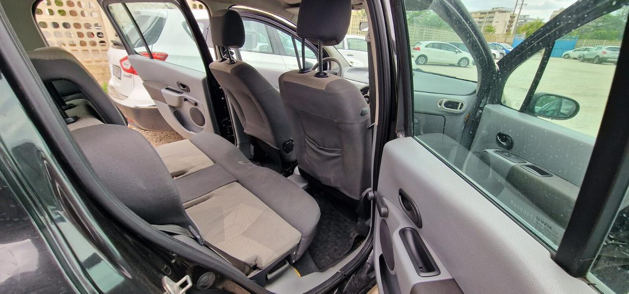 Renault Modus 1.5 dCi 70CV 2008