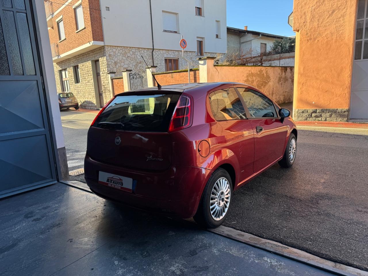 Fiat Grande Punto 1.4 3 porte Active