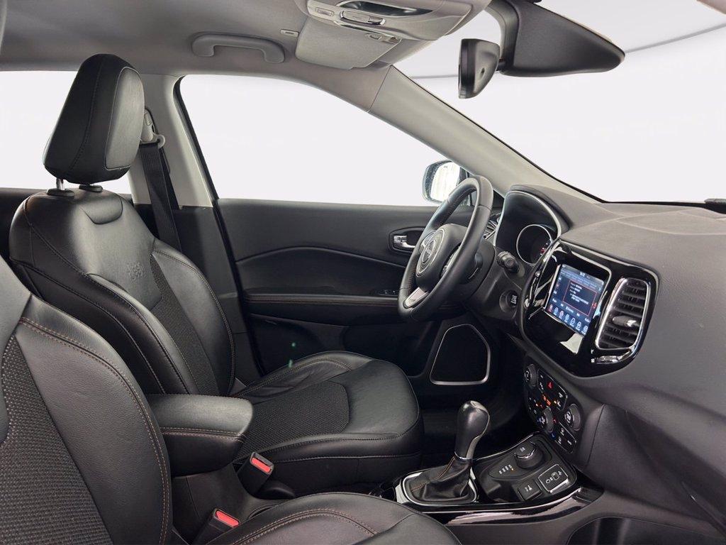 JEEP Compass 2.0 mjt limited 4wd 140cv auto del 2018