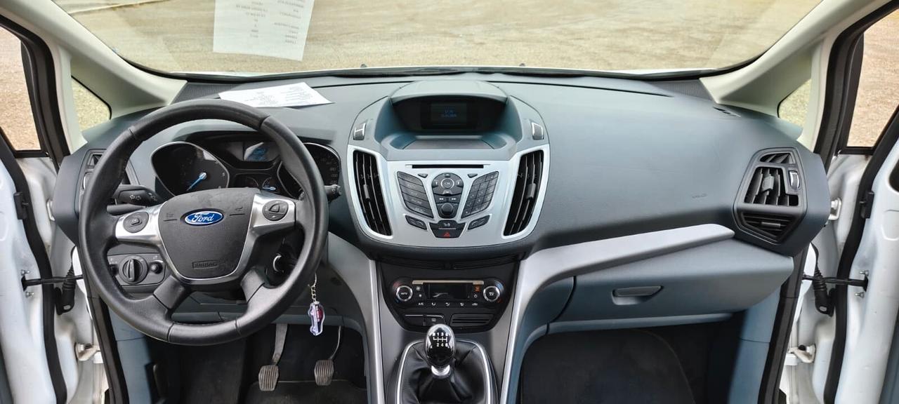 Ford C-Max 1.6 TDCi 95CV Plus