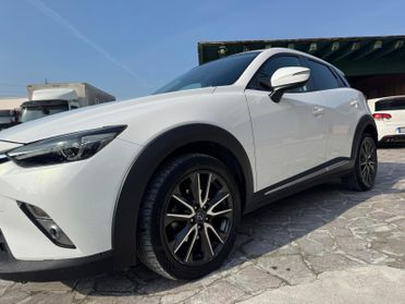 Mazda CX-3 1.5L Skyactiv-D Exceed neopatentati