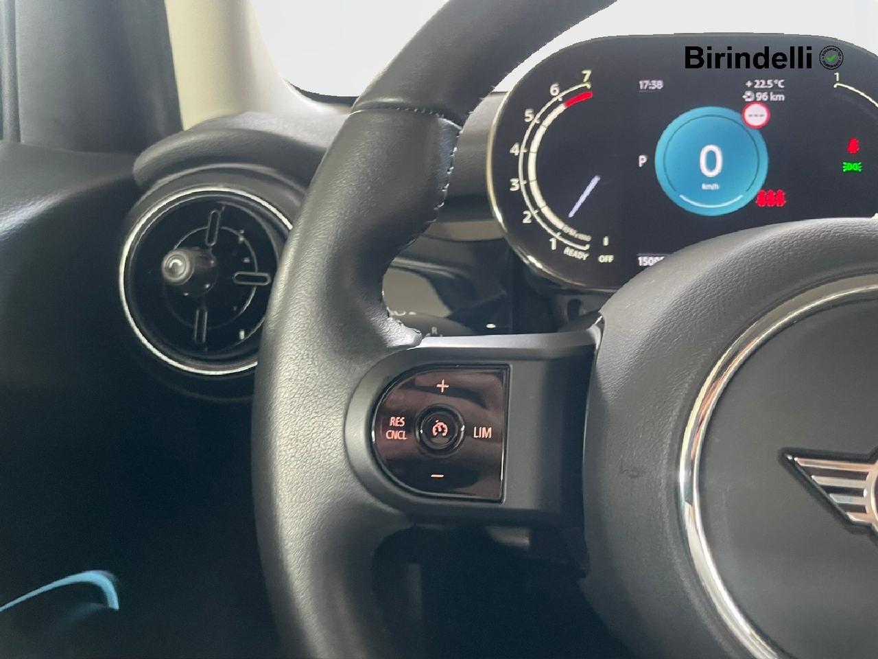 MINI Mini 5 porte (F55) - Mini 1.5 Cooper Classic 5 porte