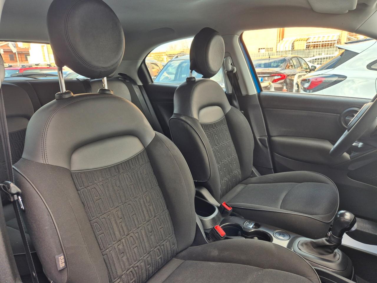 Fiat 500X 1.5 T4 Hybrid 130 CV DCT Red Dolcevita