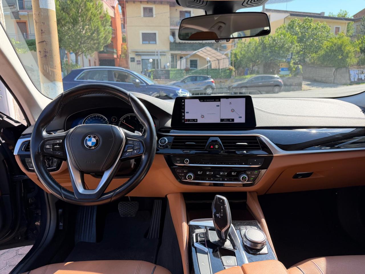 Bmw 520 520d aut. Luxury