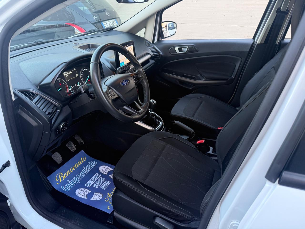 Ford EcoSport 1.0benzina 100CV - 2019