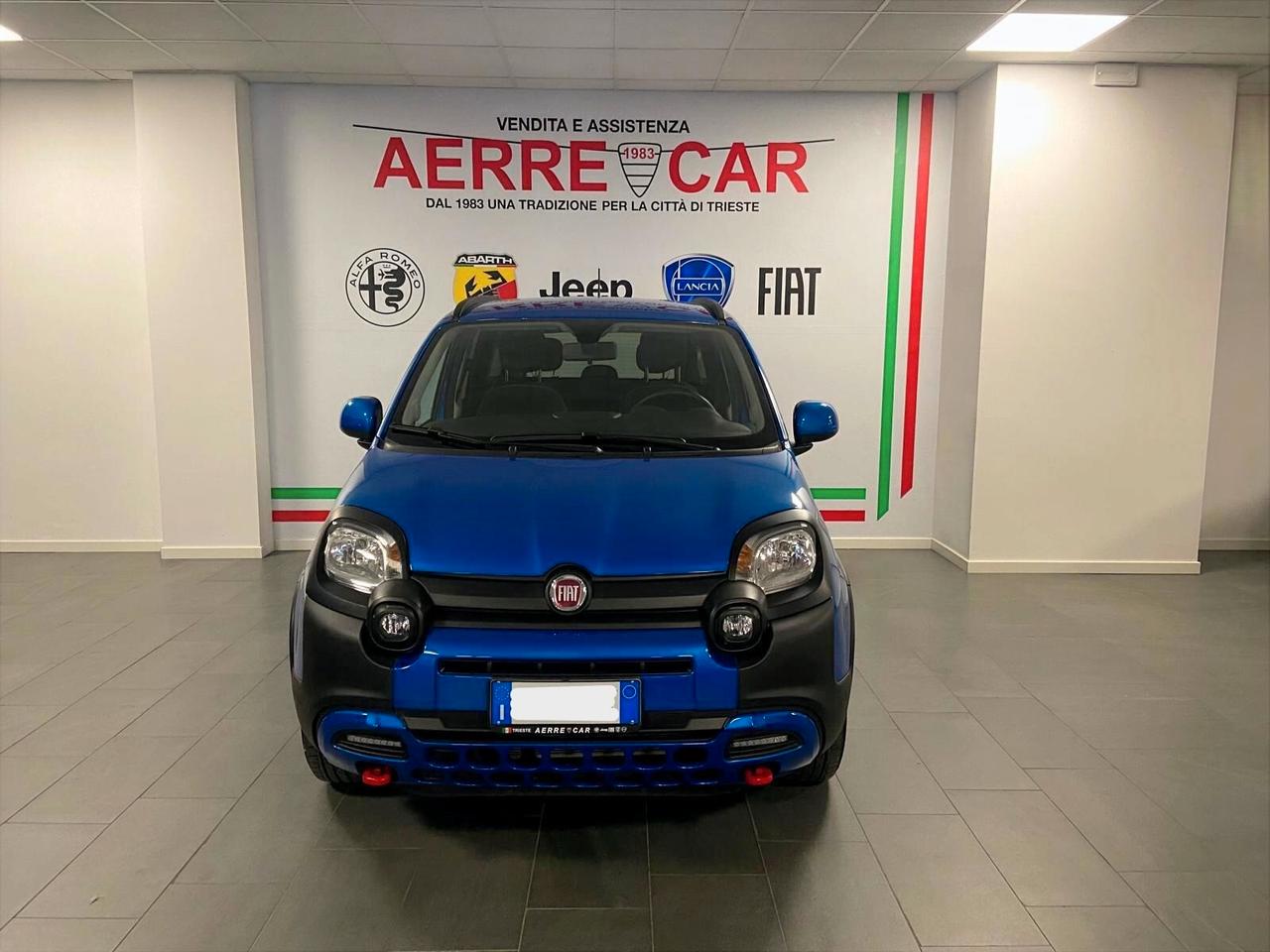 Fiat Panda Cross 1.0 FireFly S&S Hybrid