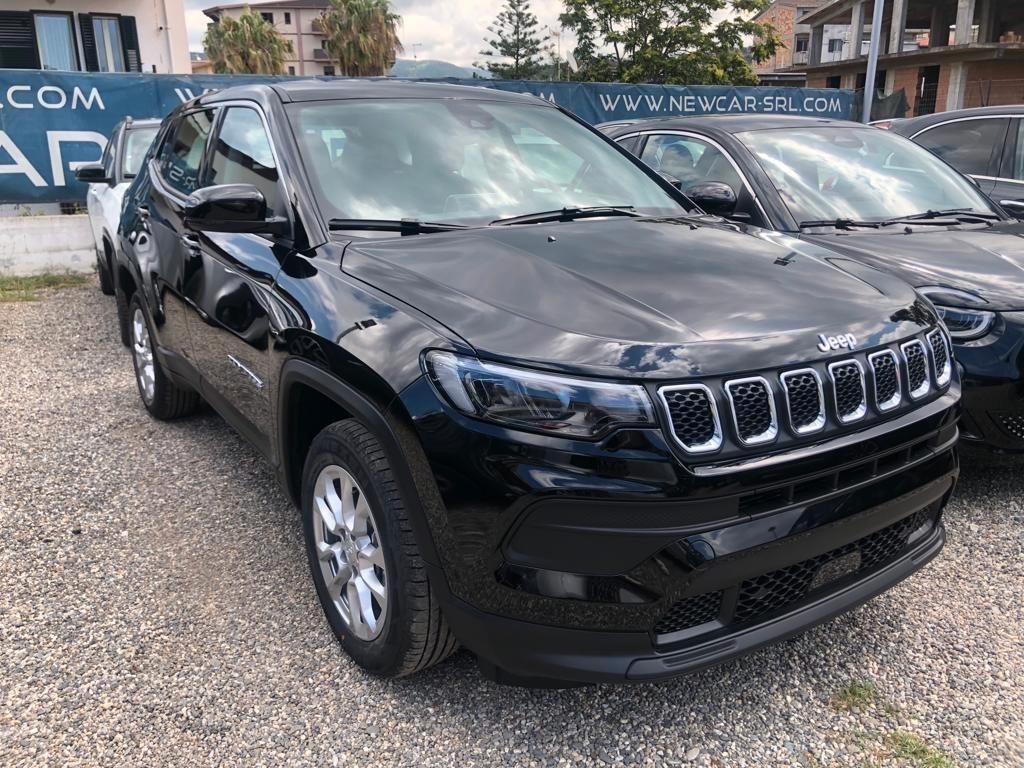 Jeep Compass 1.5 Turbo T4 130CV MHEV 2WD Limited