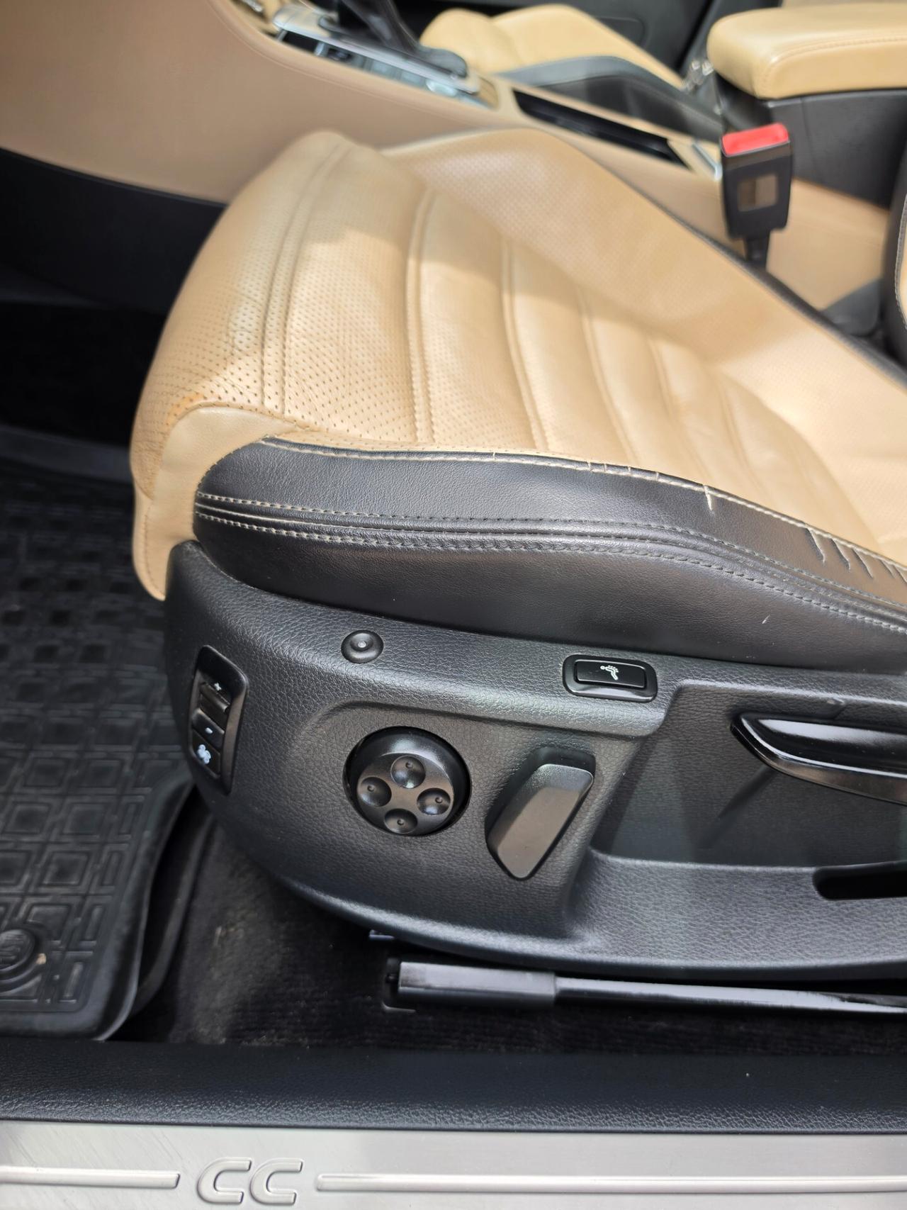 Volkswagen Passat CC 2.0 TDI DPF 170cv BlueMotion Tech.