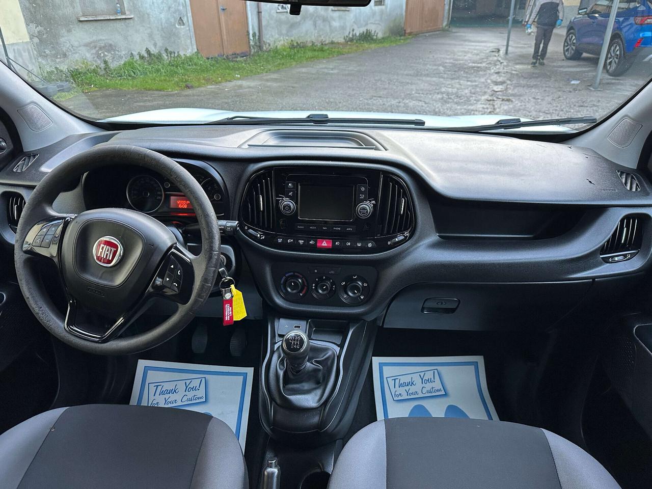 Fiat Doblò 1.6 MJT 105CV Combi Maxi N1
