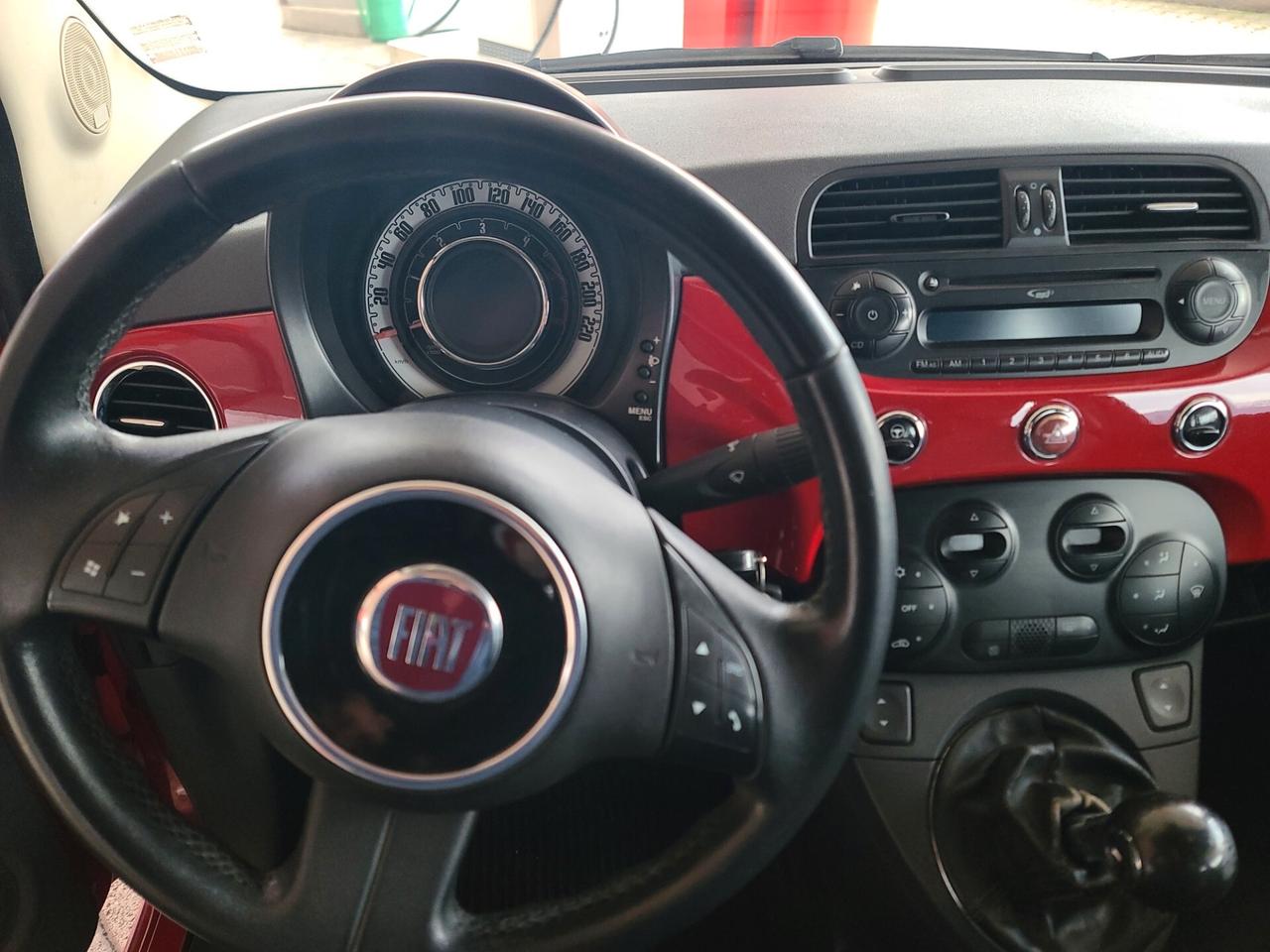 Fiat 500 CABRIO 1.3 MANUTENZIONE COMPLETA PROMO
