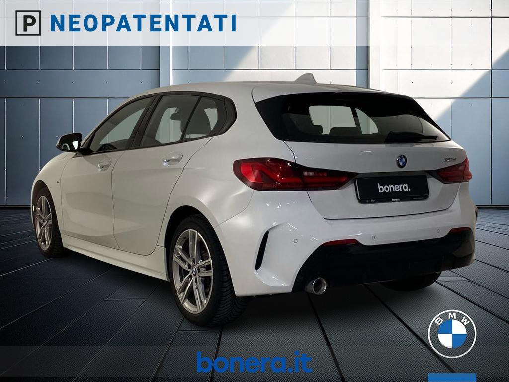 BMW Serie 1 5 Porte 116 d SCR Msport DCT