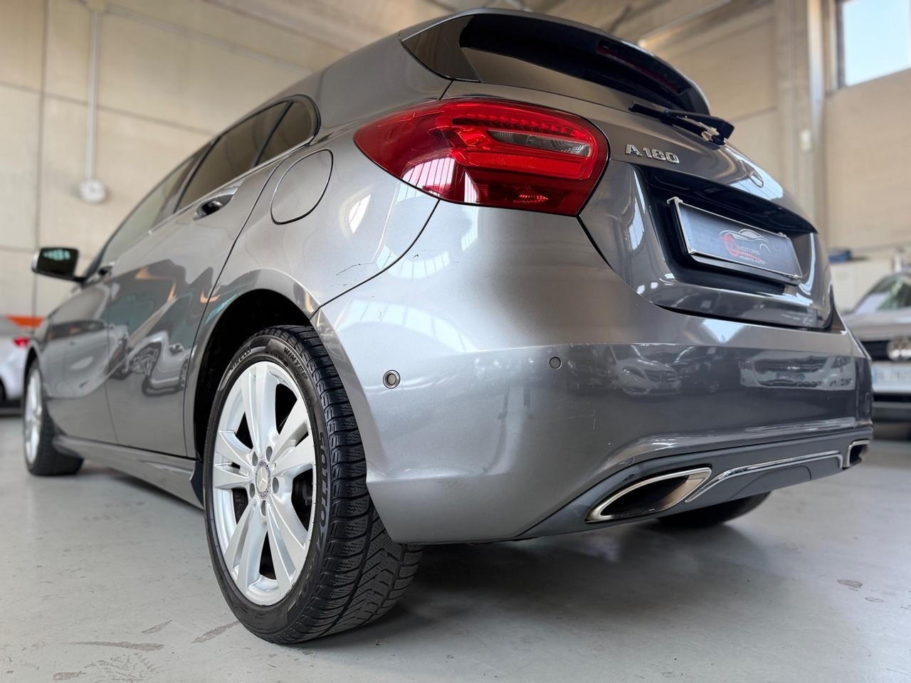Mercedes-benz A 180 Premium NEOPATENTATI