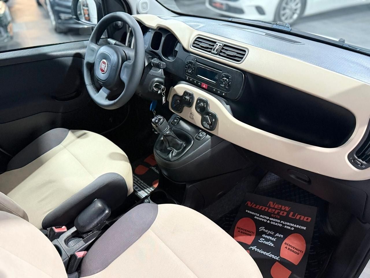 Fiat Panda 0.9 Twin Air Natural Power 2014